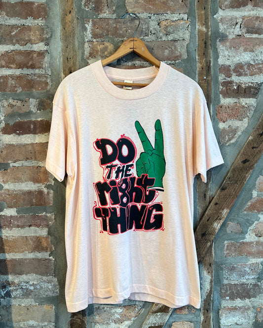 Do The Right Thing Tee