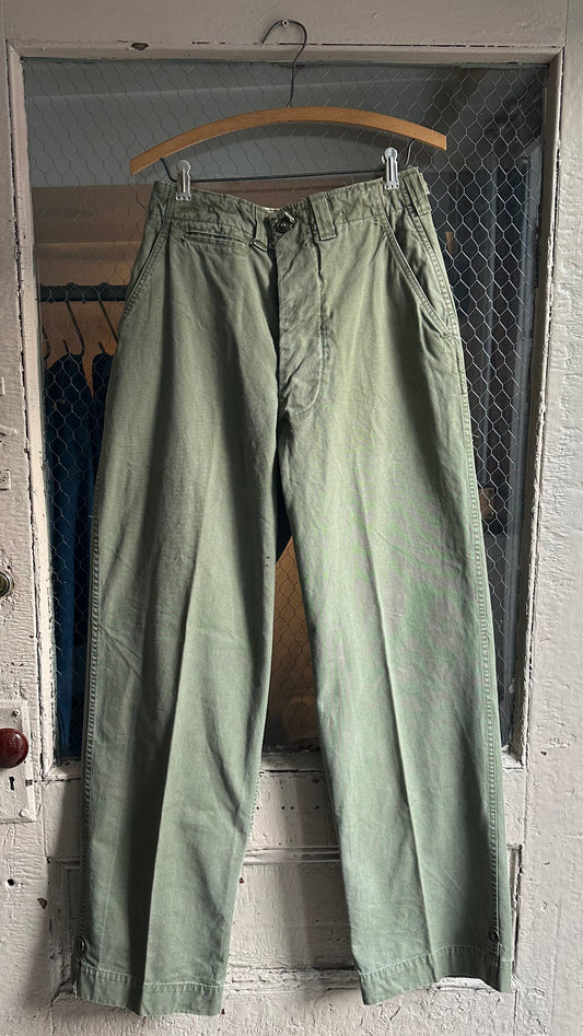 M43 Trousers 28"
