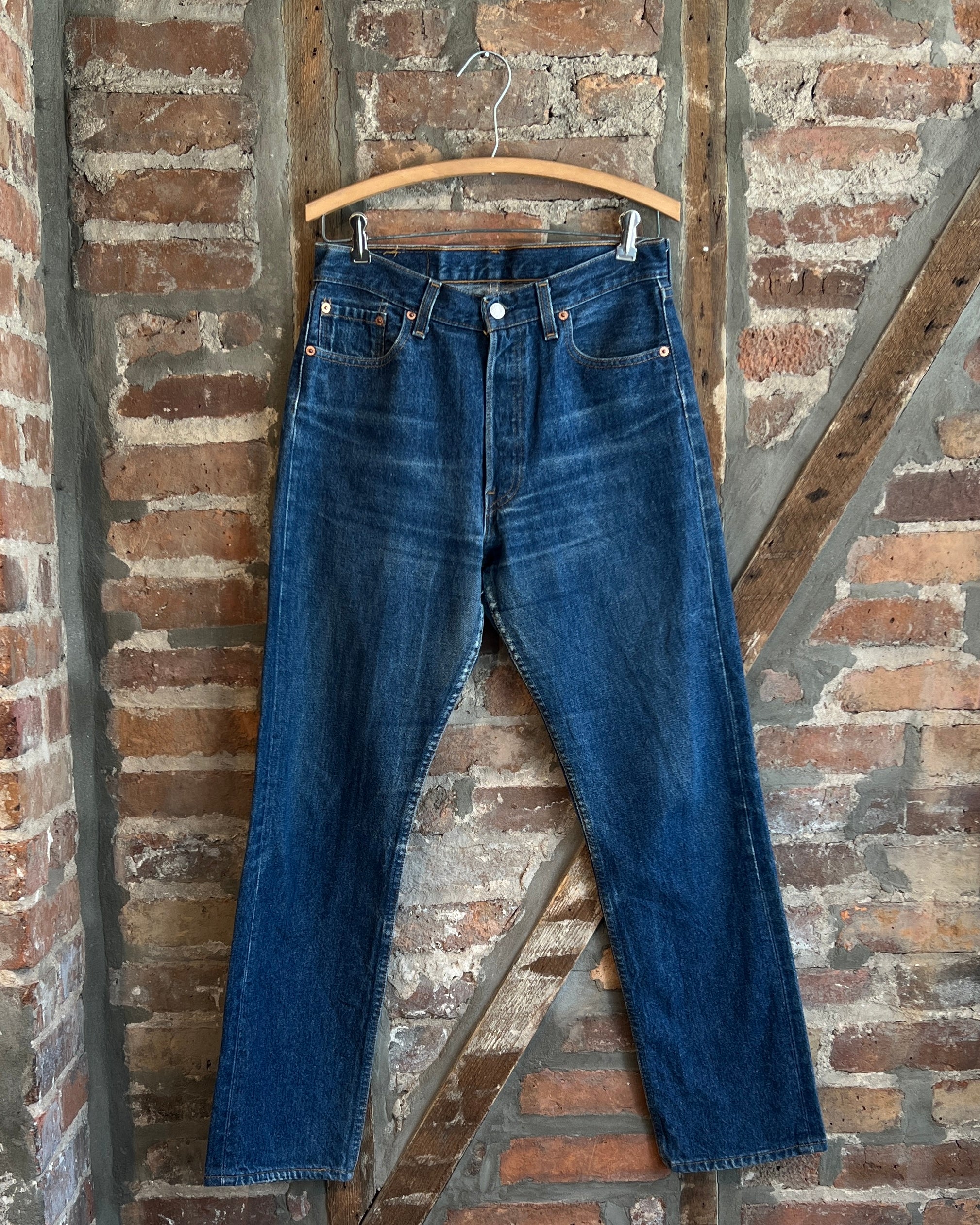 Vintage Levi's 501 (31x31) – Chickee's Vintage