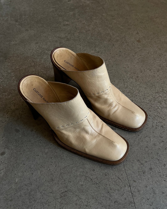 Costume National Mules