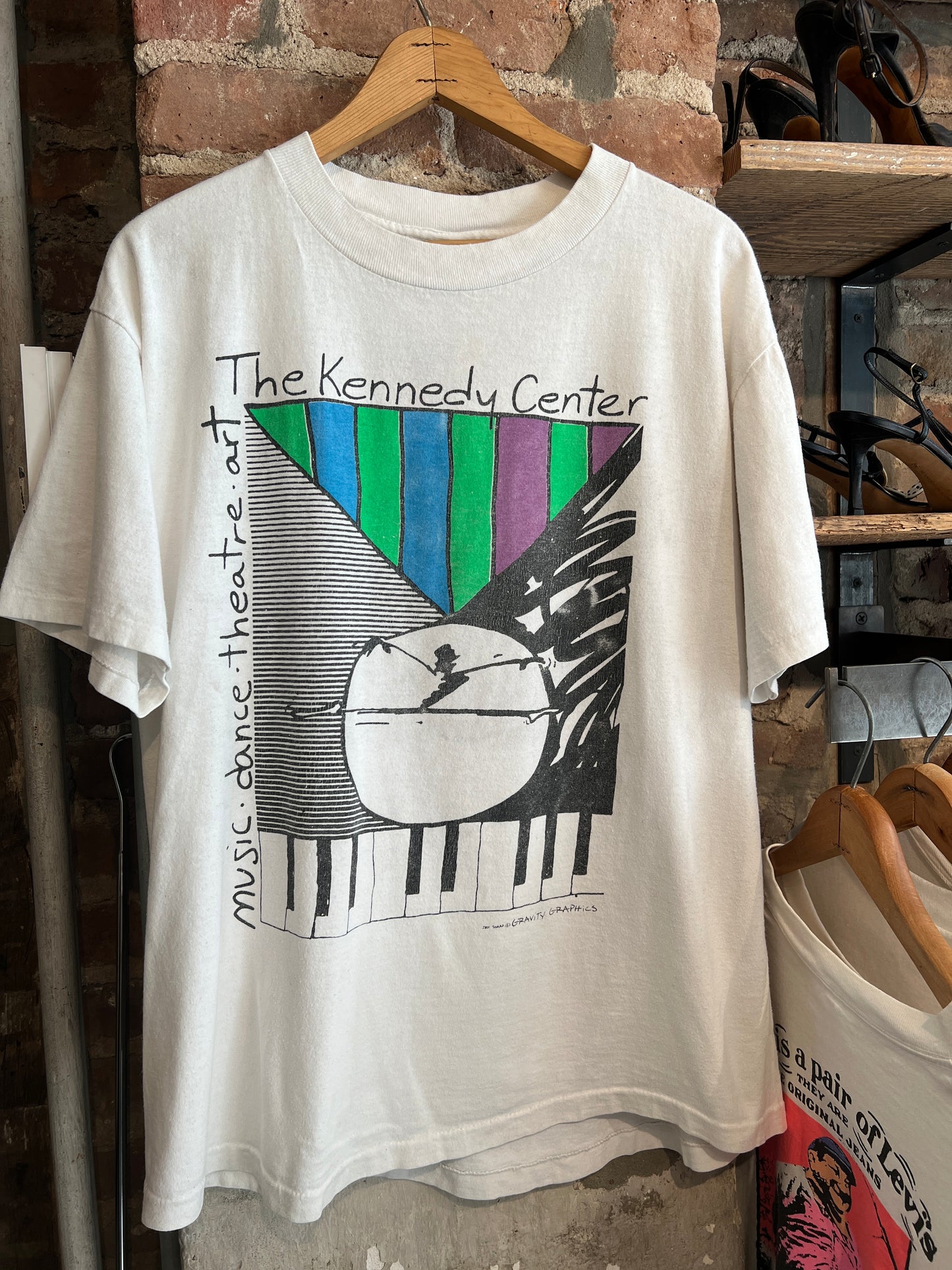 Kennedy Center Tee