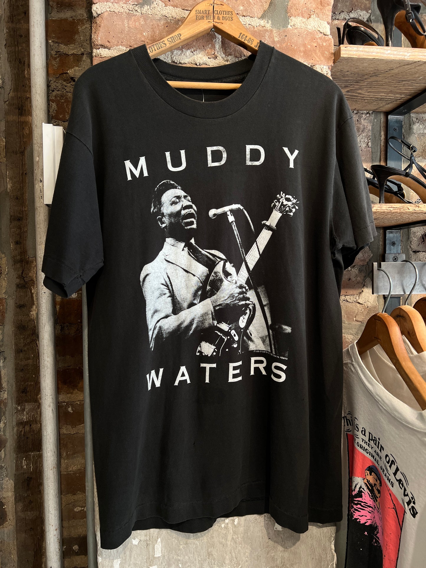 Muddy Waters Tee