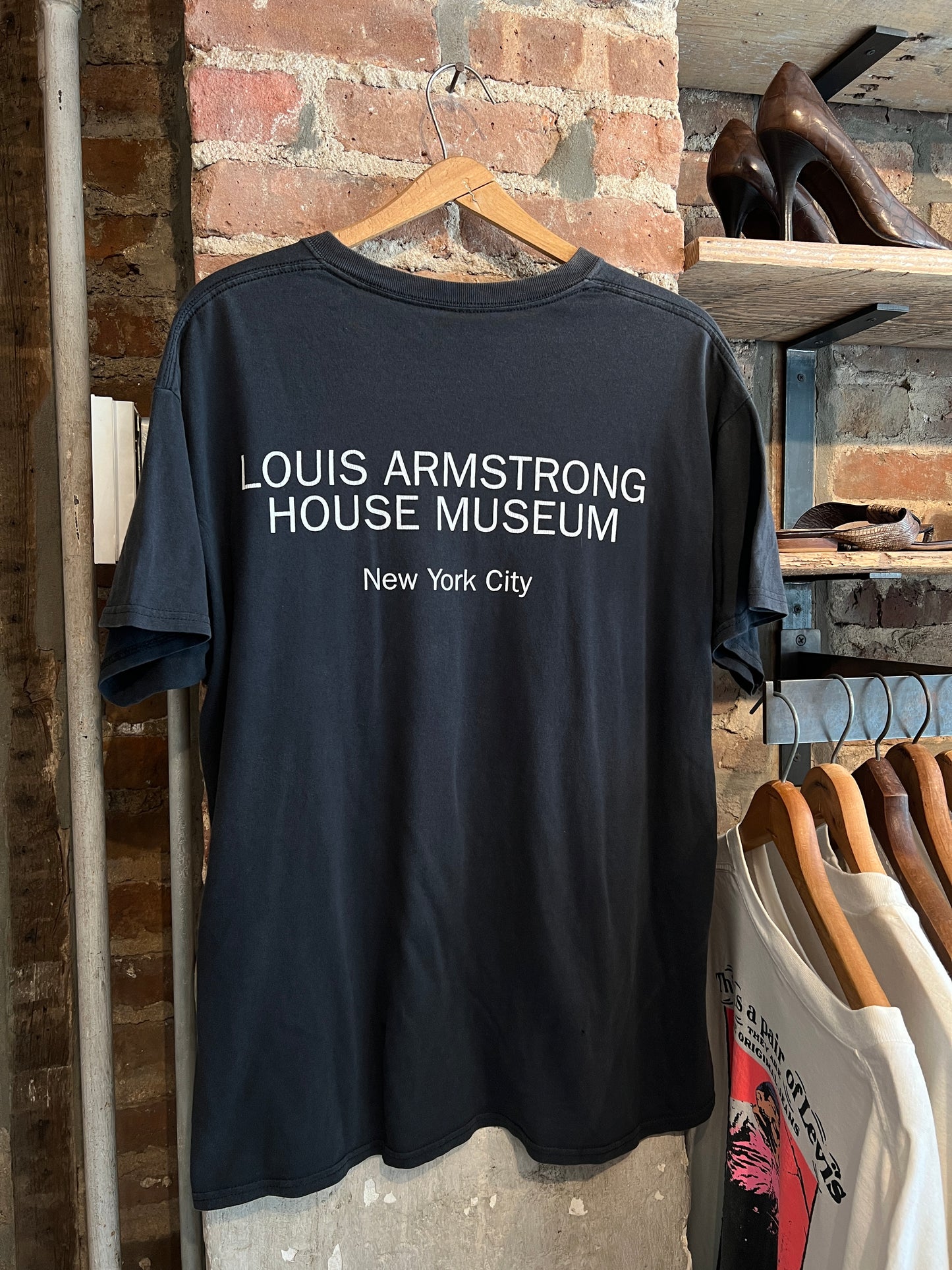 Louis Armstrong Tee